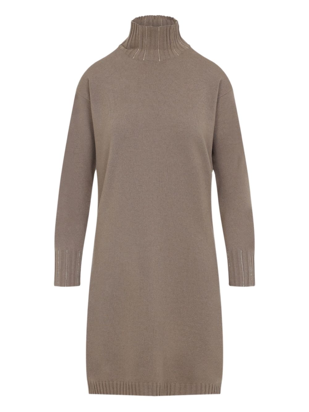 Fabiana Filippi Dresses Brown Fabiana Filippi