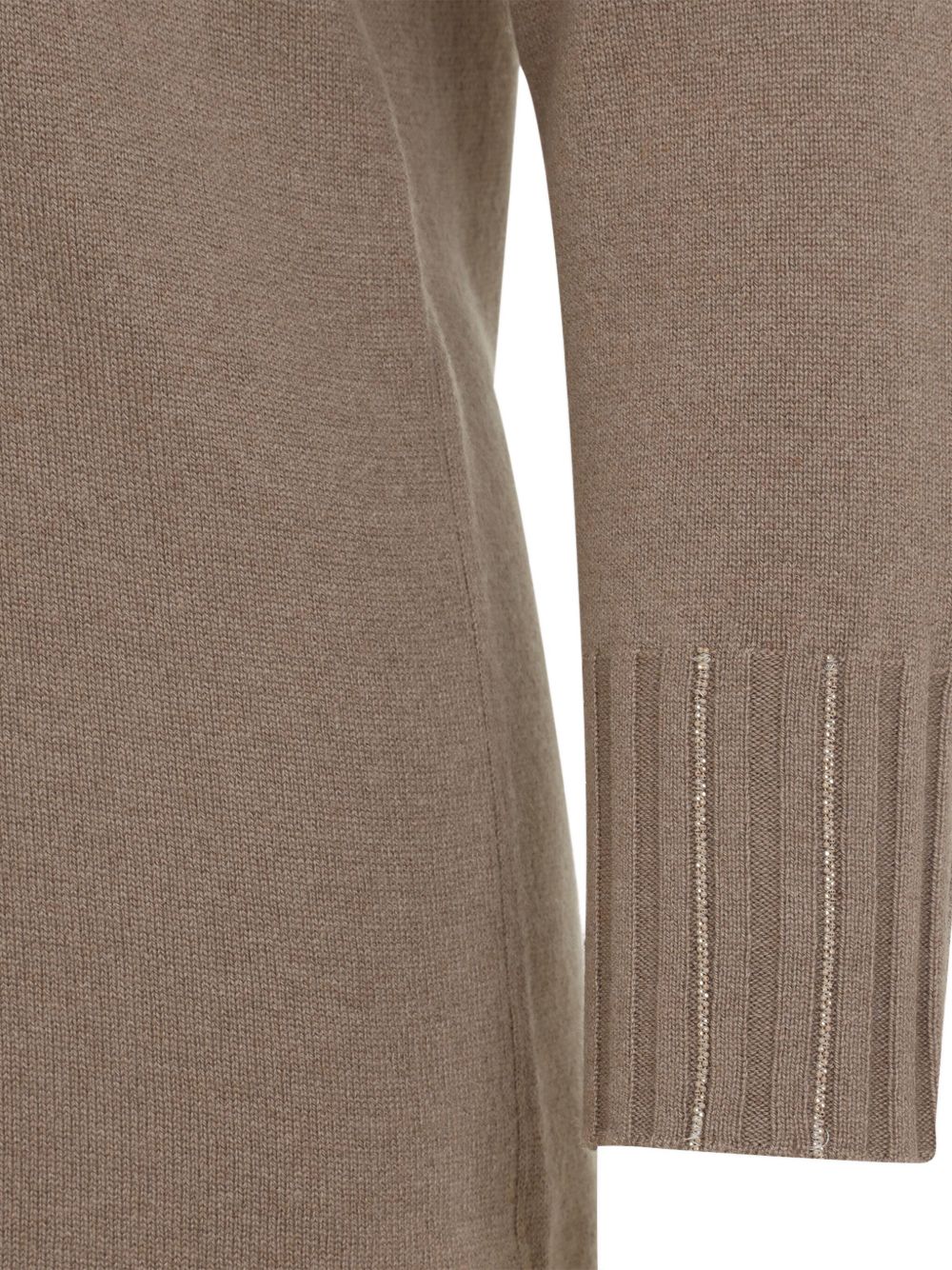 Fabiana Filippi Dresses Brown Fabiana Filippi