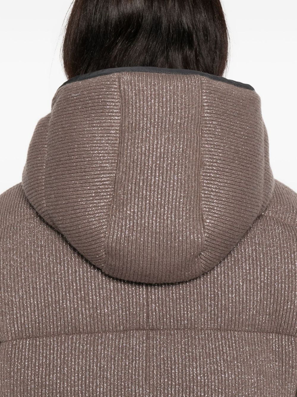 Brunello Cucinelli Coats Brown Brunello Cucinelli