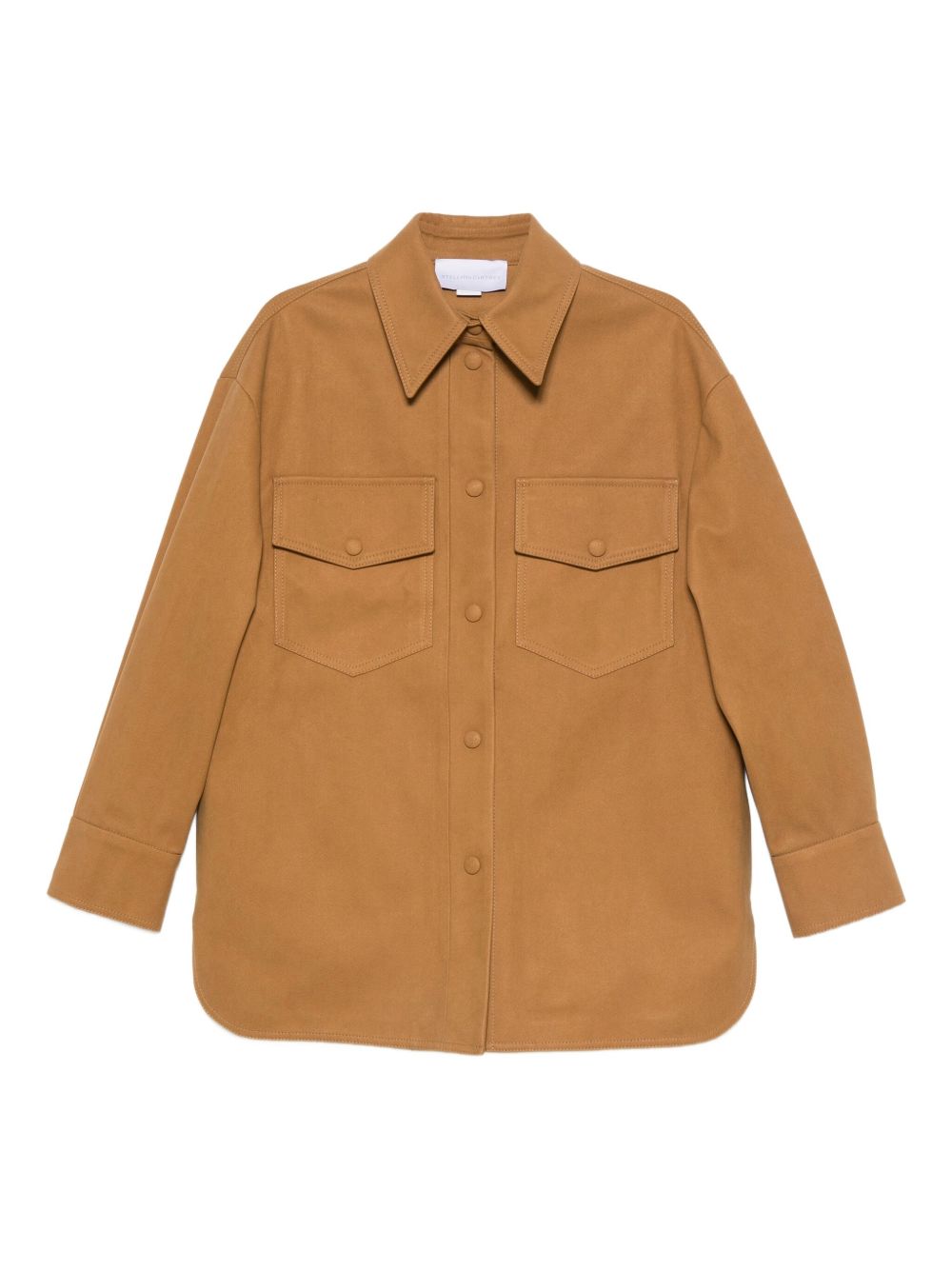 Stella McCartney Jackets Beige Stella McCartney