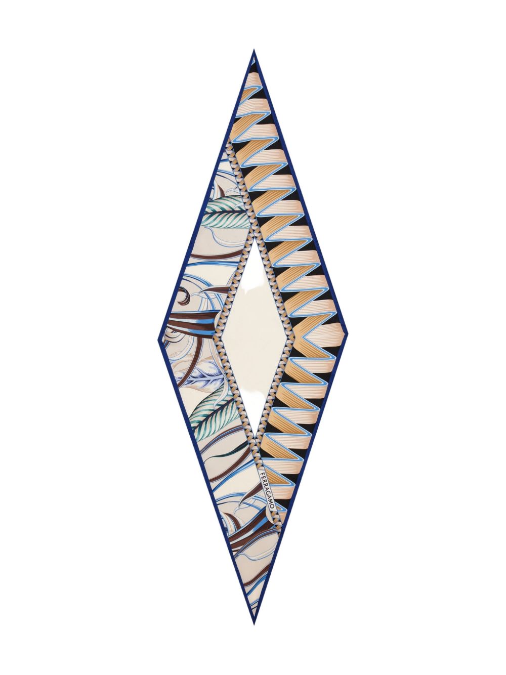Ferragamo Giada diamond bandeau Ferragamo