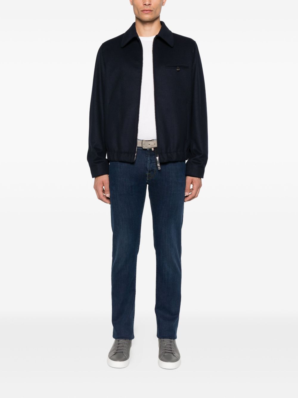 Jacob Cohen Jeans Blue Jacob Cohen