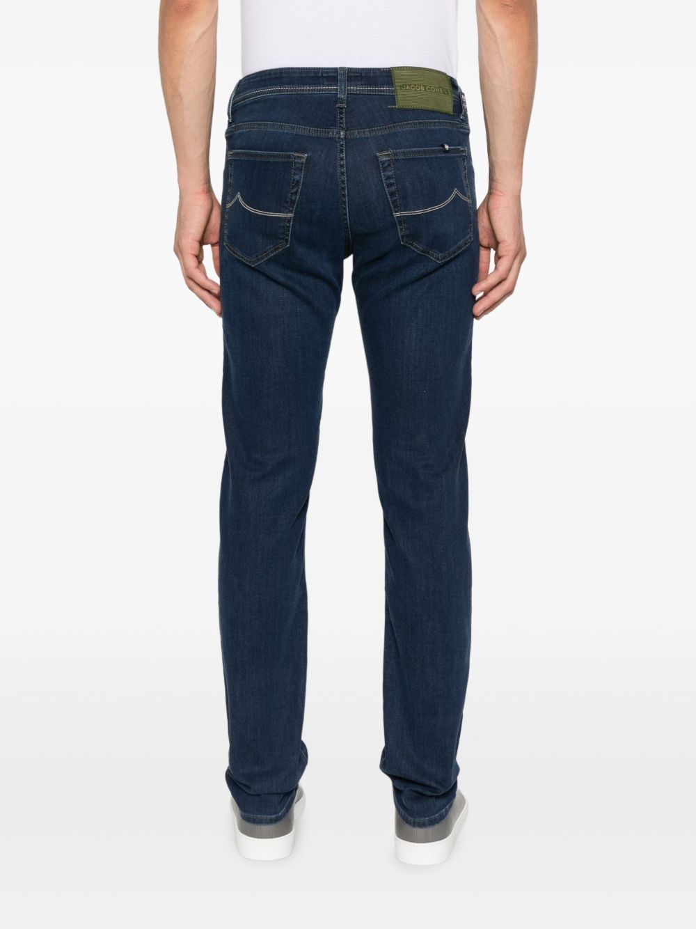 Jacob Cohen Jeans Blue Jacob Cohen
