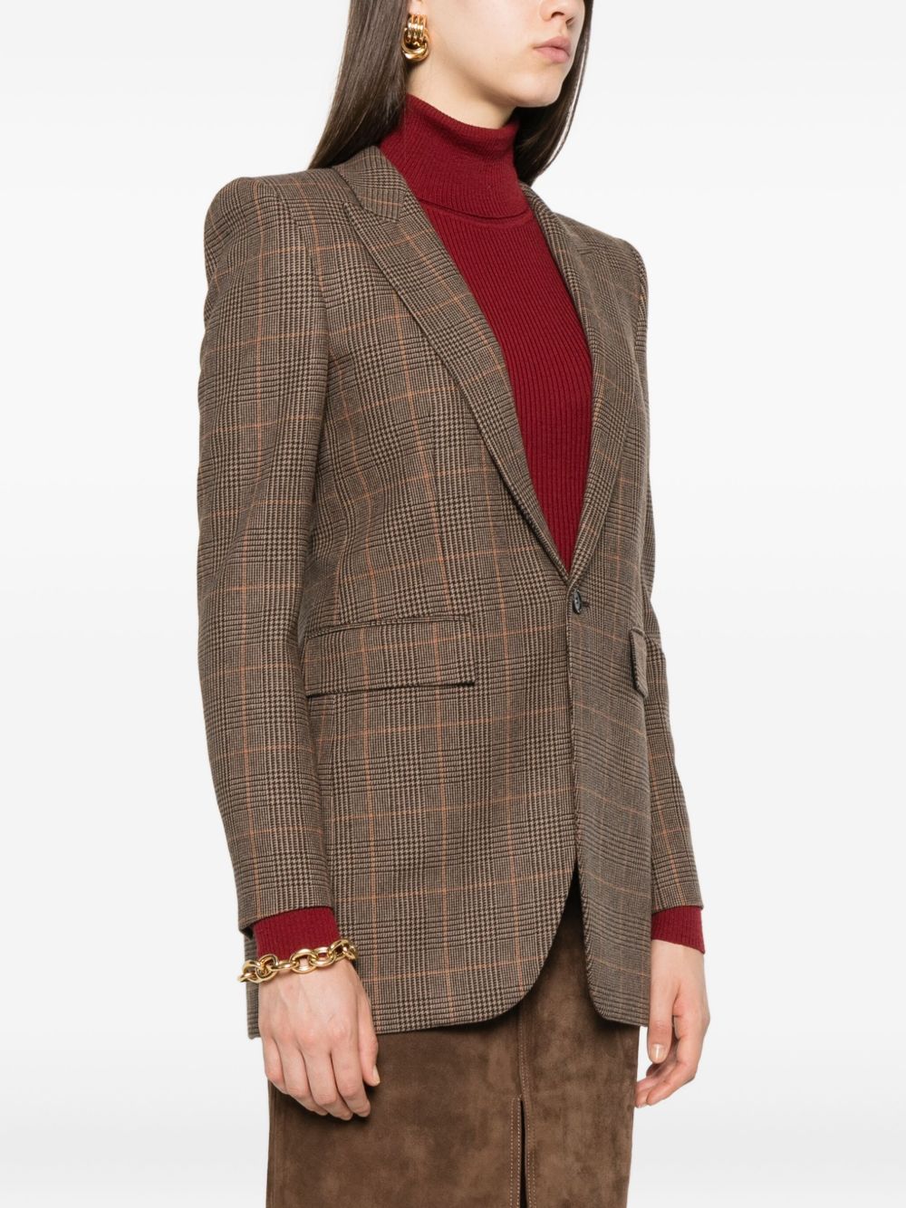 Saint Laurent  Jackets Beige Saint Laurent