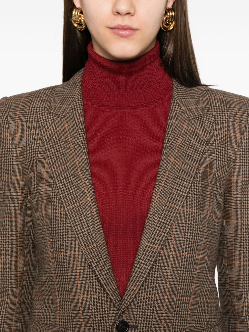 Saint Laurent  Jackets Beige Saint Laurent