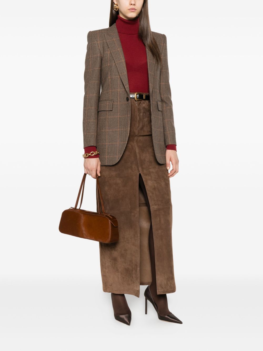 Saint Laurent  Jackets Beige Saint Laurent