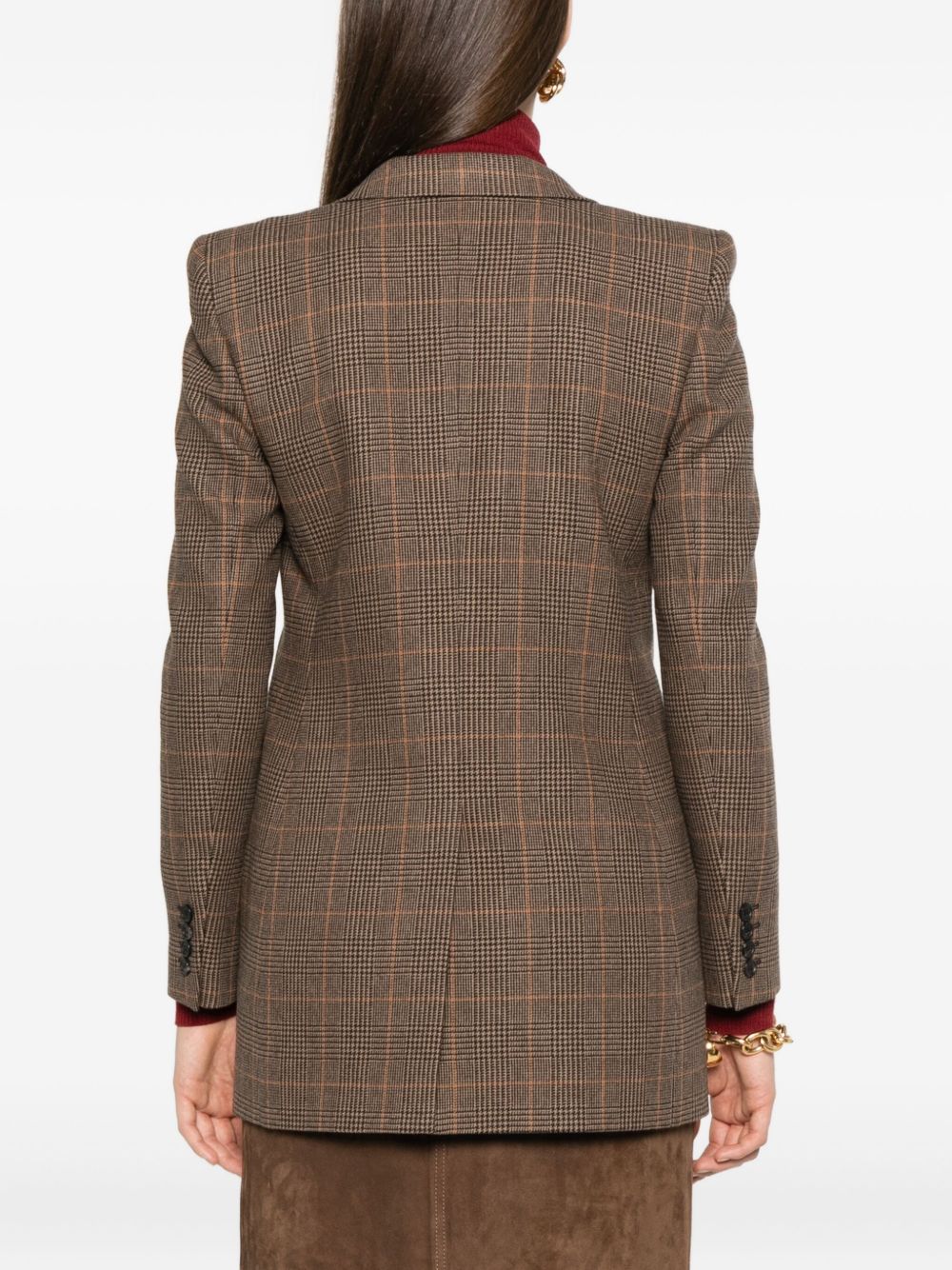 Saint Laurent  Jackets Beige Saint Laurent