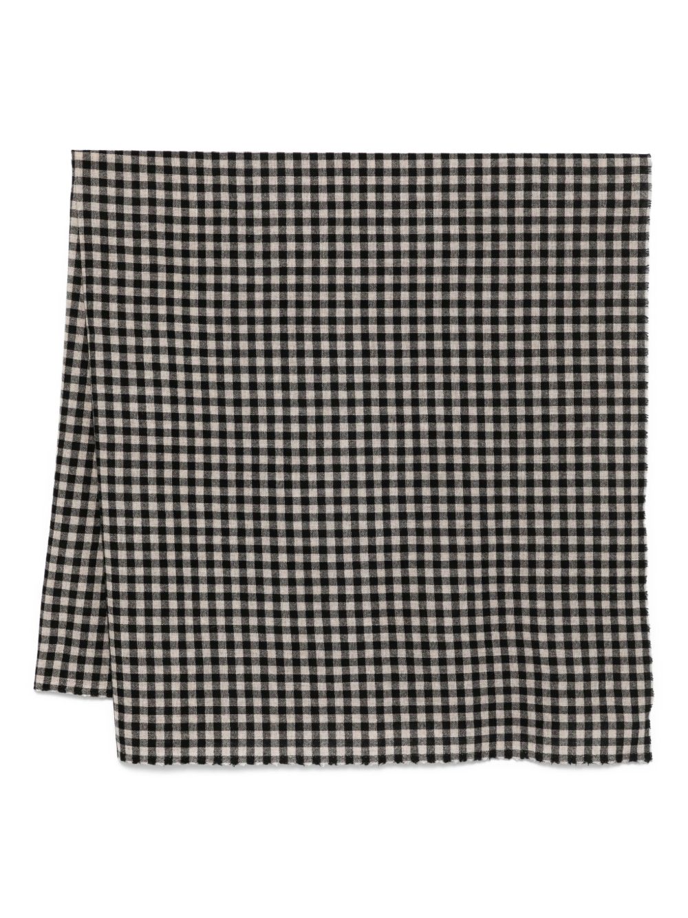 Daniela Gregis wool scarf Daniela Gregis