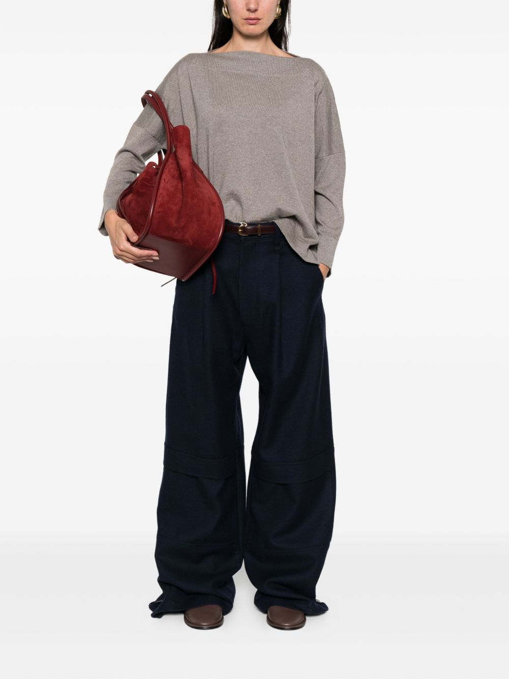 Daniela Gregis Sweaters Beige Daniela Gregis 