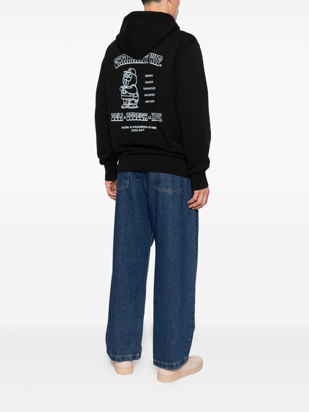 CARHARTT WIP PRE Sweaters Black Carhartt Wip Pre 