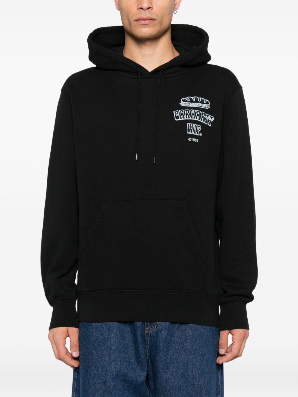 CARHARTT WIP PRE Sweaters Black Carhartt Wip Pre 