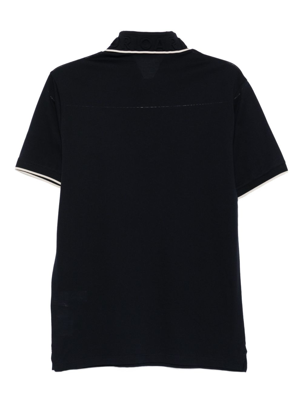 Emporio Armani Polo shirt with contrasting edge Emporio Armani 