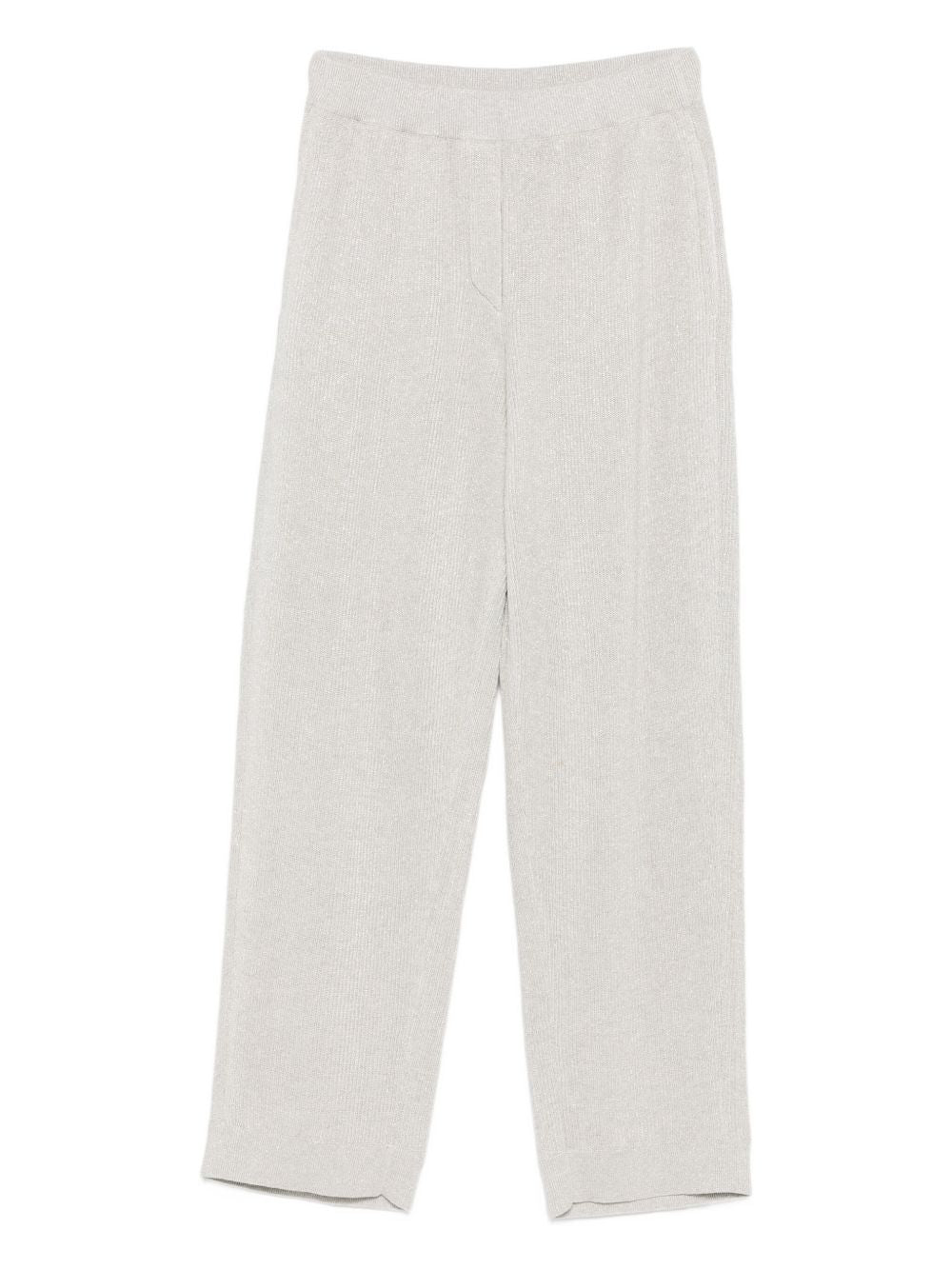 Brunello Cucinelli Trousers Grey Brunello Cucinelli