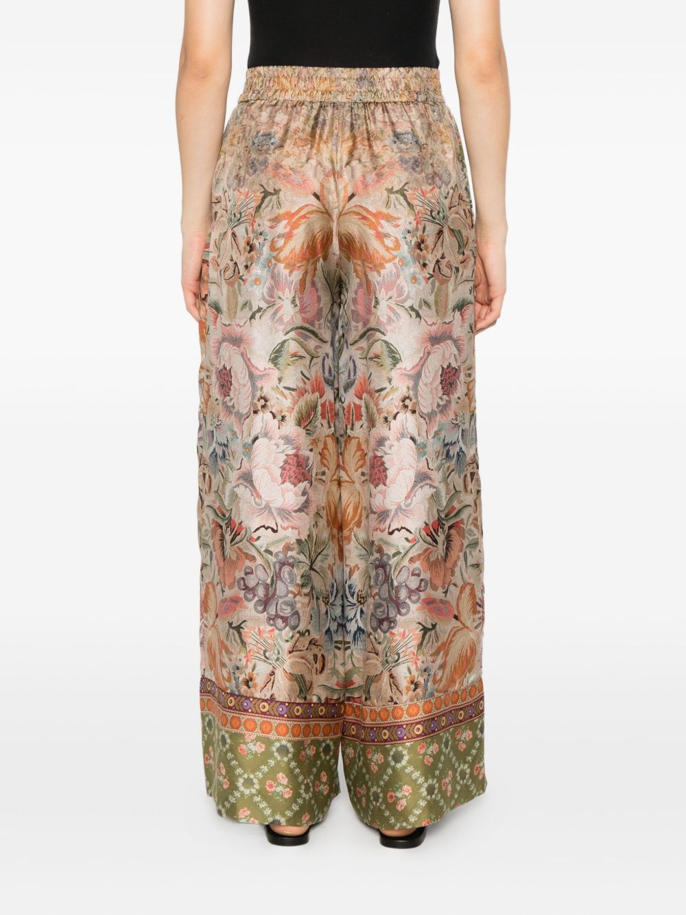 Pierre Louis Mascia Trousers Beige Pierre Louis Mascia