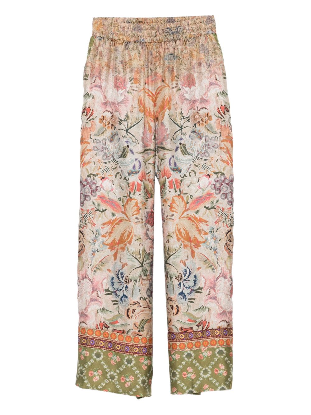 Pierre Louis Mascia Trousers Beige Pierre Louis Mascia