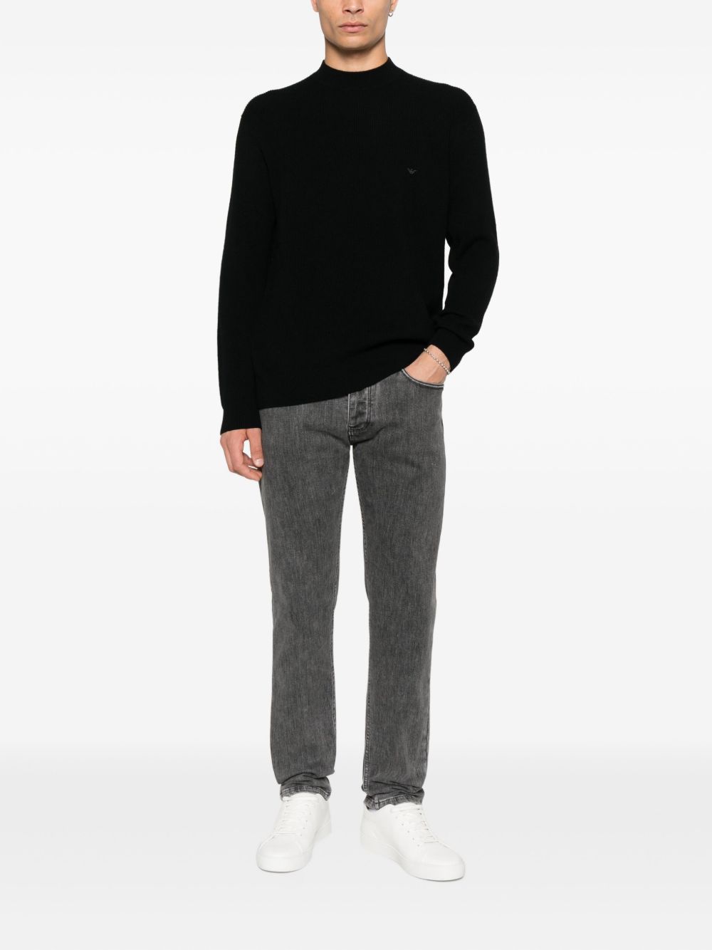 Emporio Armani Crew neck sweater Emporio Armani 