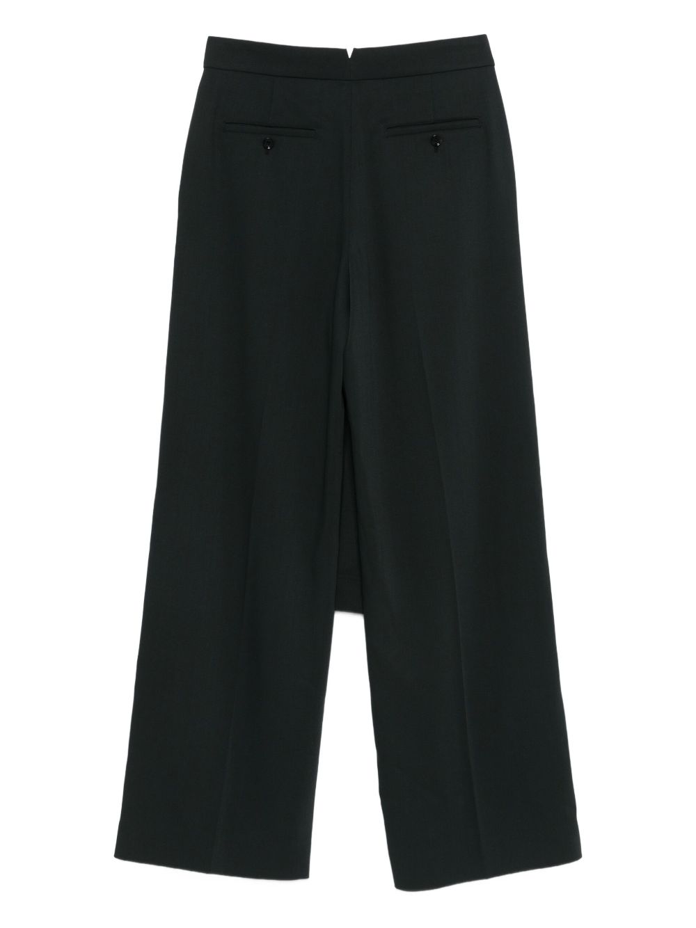 Ami Paris Trousers Grey Ami Paris