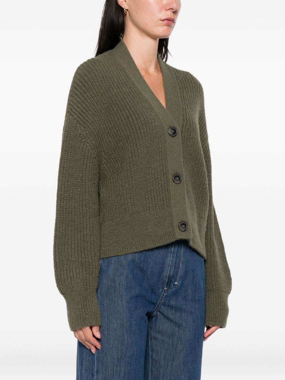 Closed Sweaters Green Closed