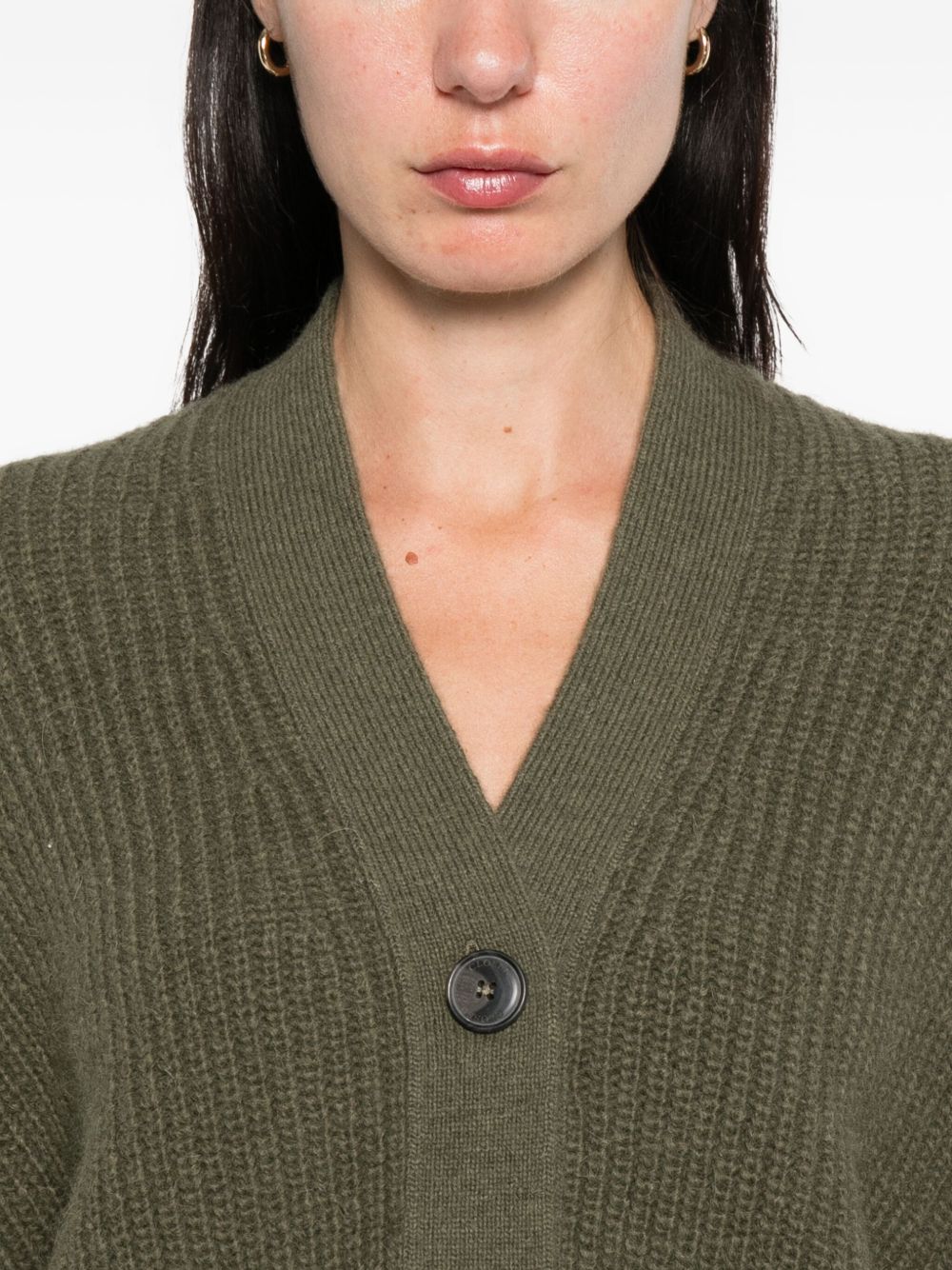 Closed Sweaters Green Closed