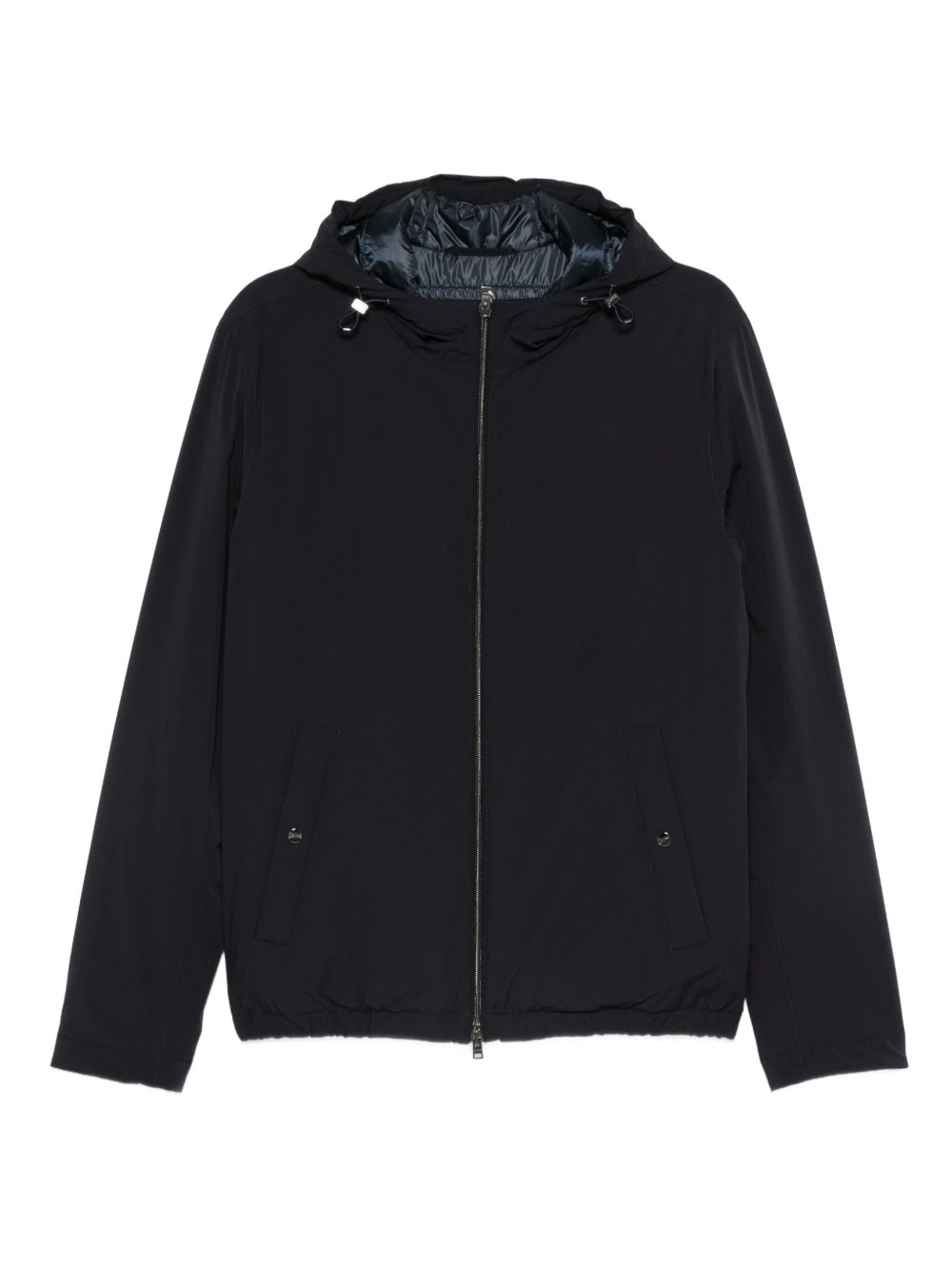 Herno Coats Blue Herno