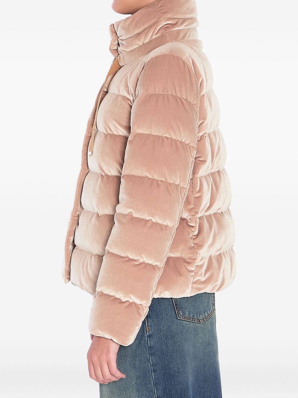 Herno Coats Camel Herno