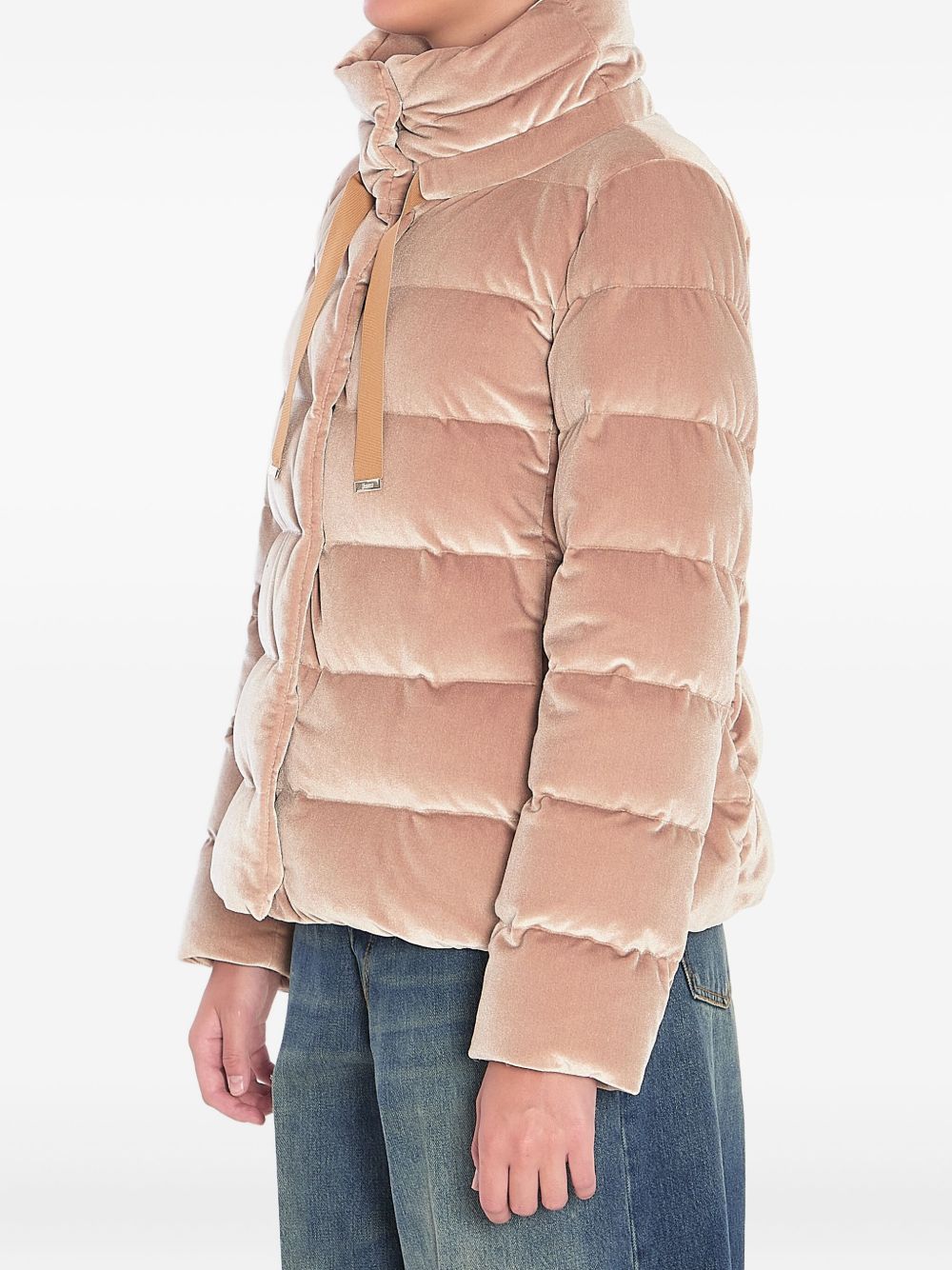 Herno Coats Camel Herno
