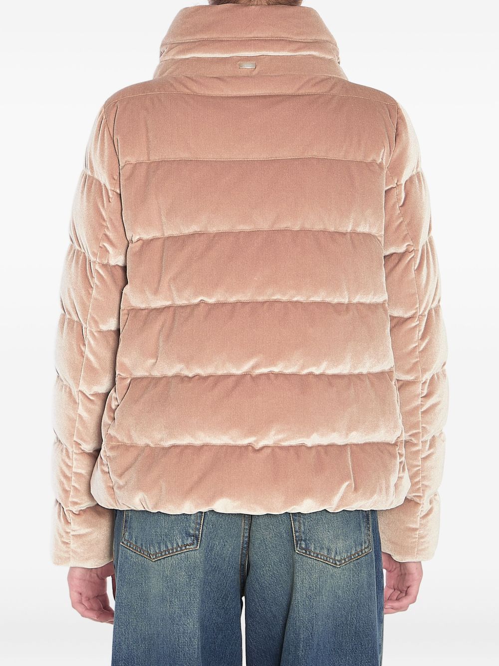 Herno Coats Camel Herno