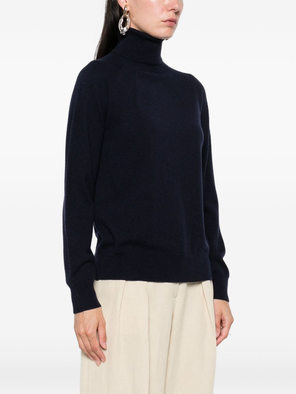 EMPORIO ARMANI EXCLUSIVE Sweaters Blue EMPORIO ARMANI EXCLUSIVE