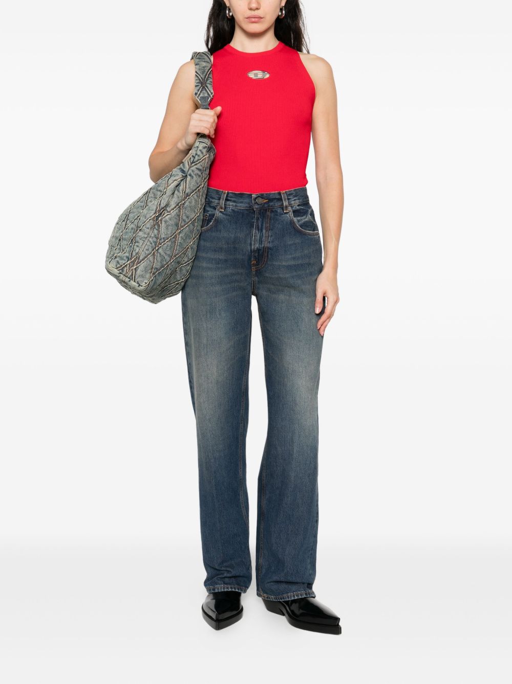 Diesel Top Red Diesel