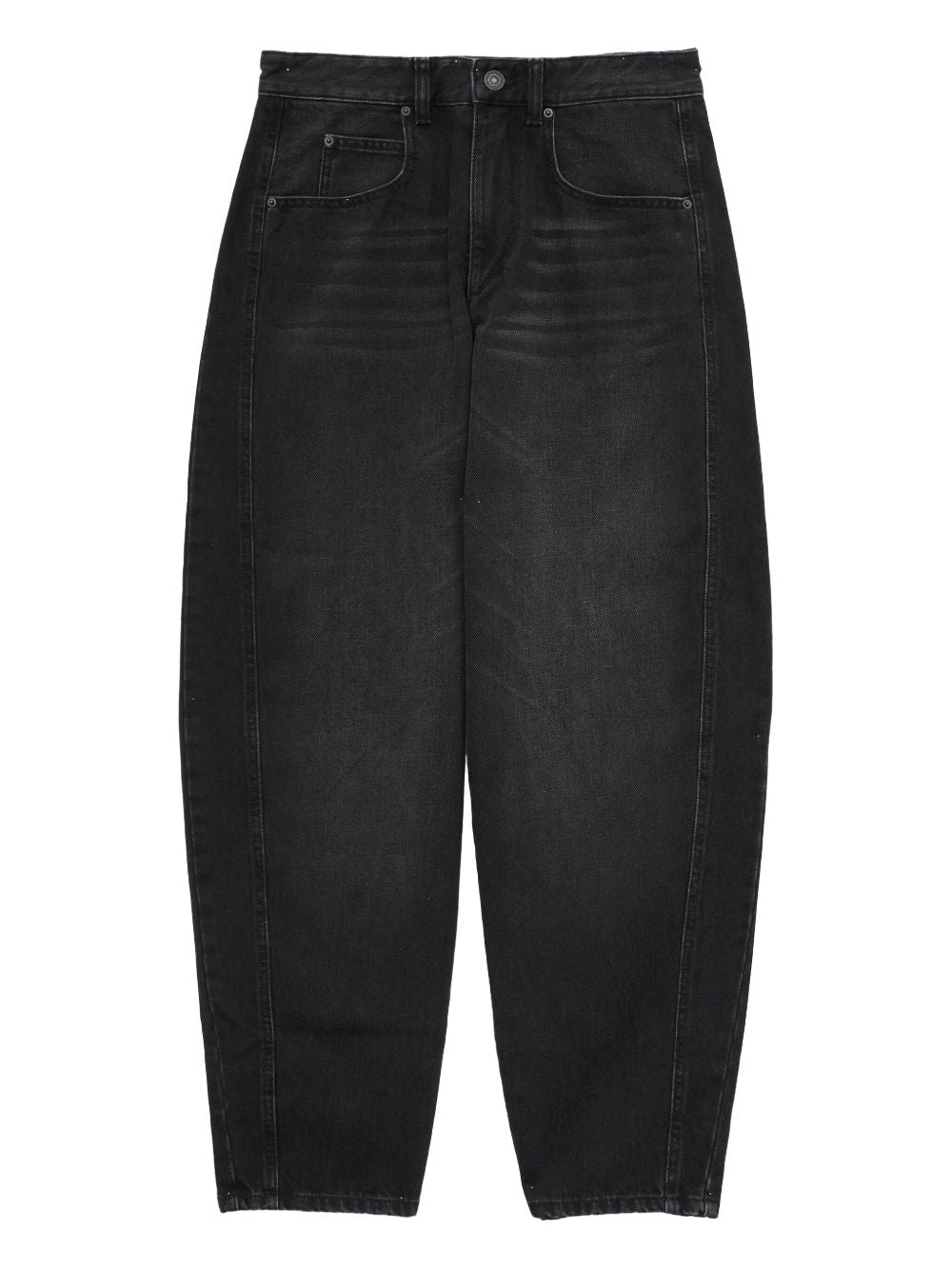 Isabel Marant Jeans Black Isabel Marant
