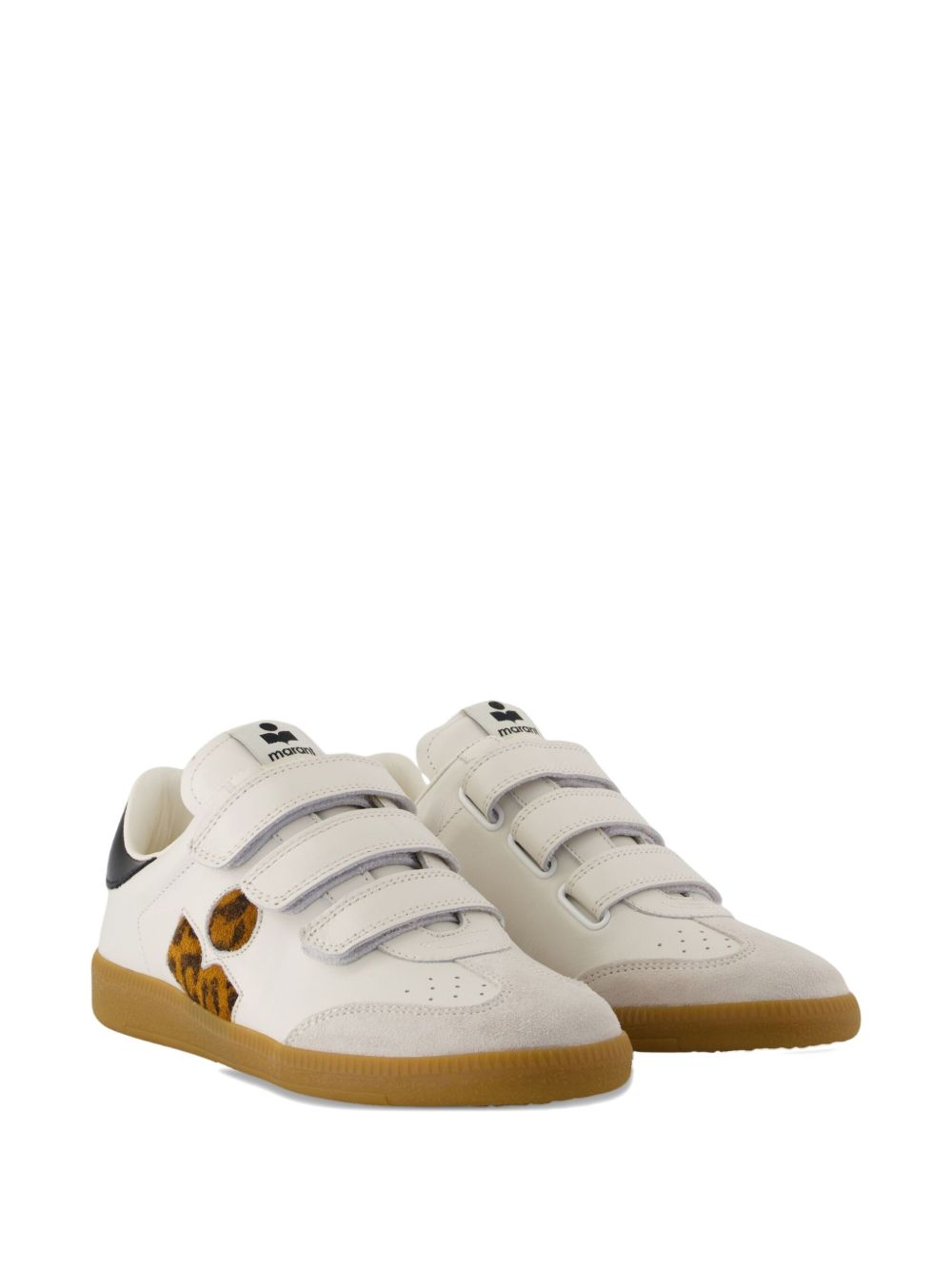 Isabel Marant Sneakers Beige Isabel Marant