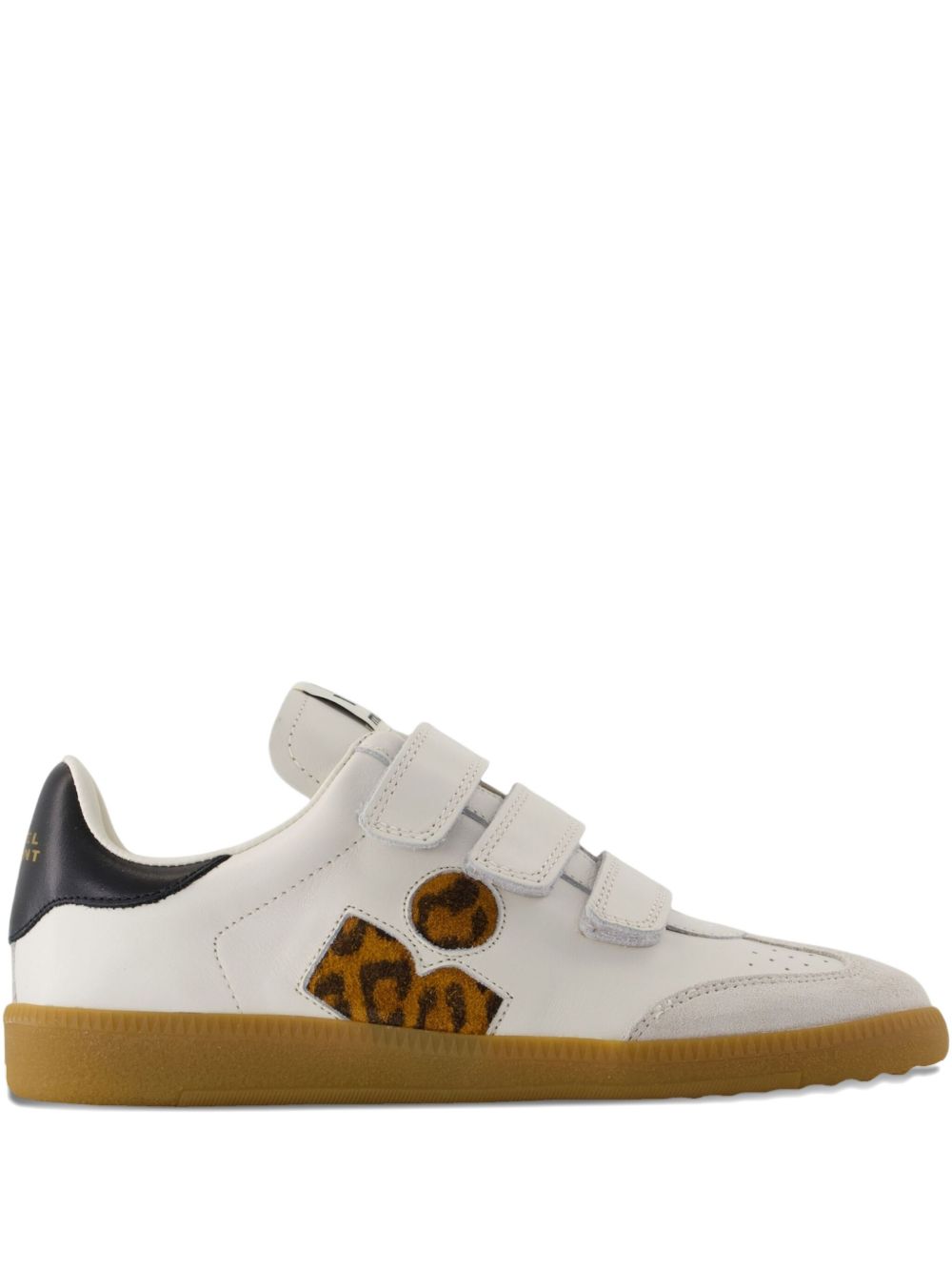 Isabel Marant Sneakers Beige Isabel Marant