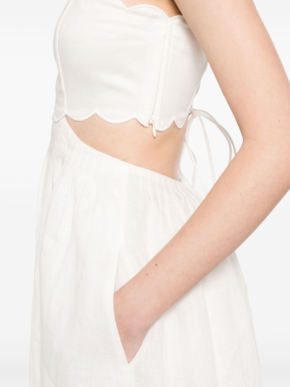 Zimmermann Dresses Ivory Zimmermann