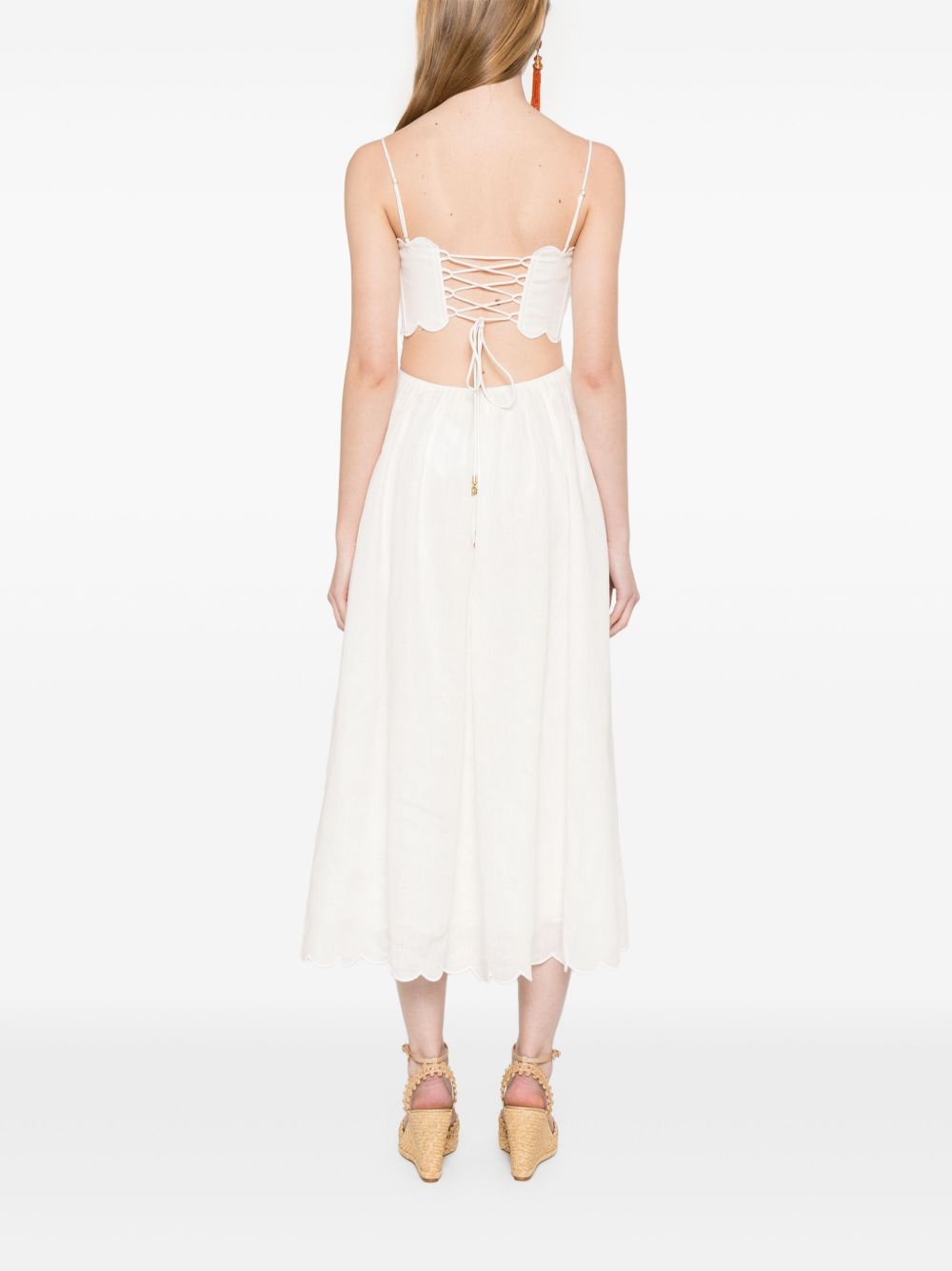 Zimmermann Dresses Ivory Zimmermann