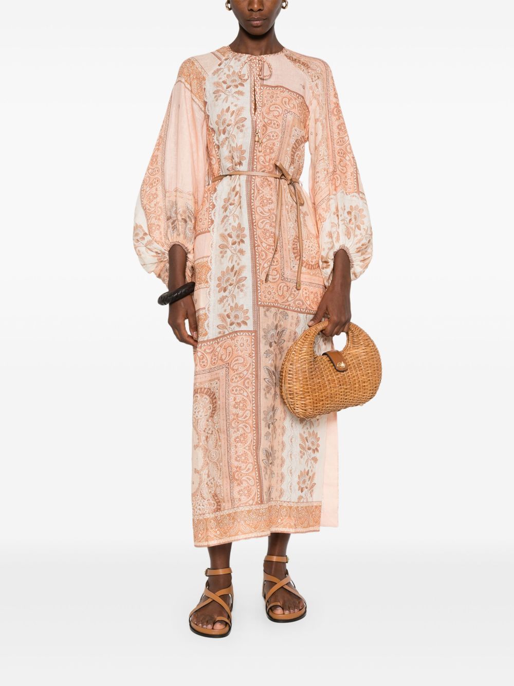 Zimmermann Dresses MultiColour Zimmermann