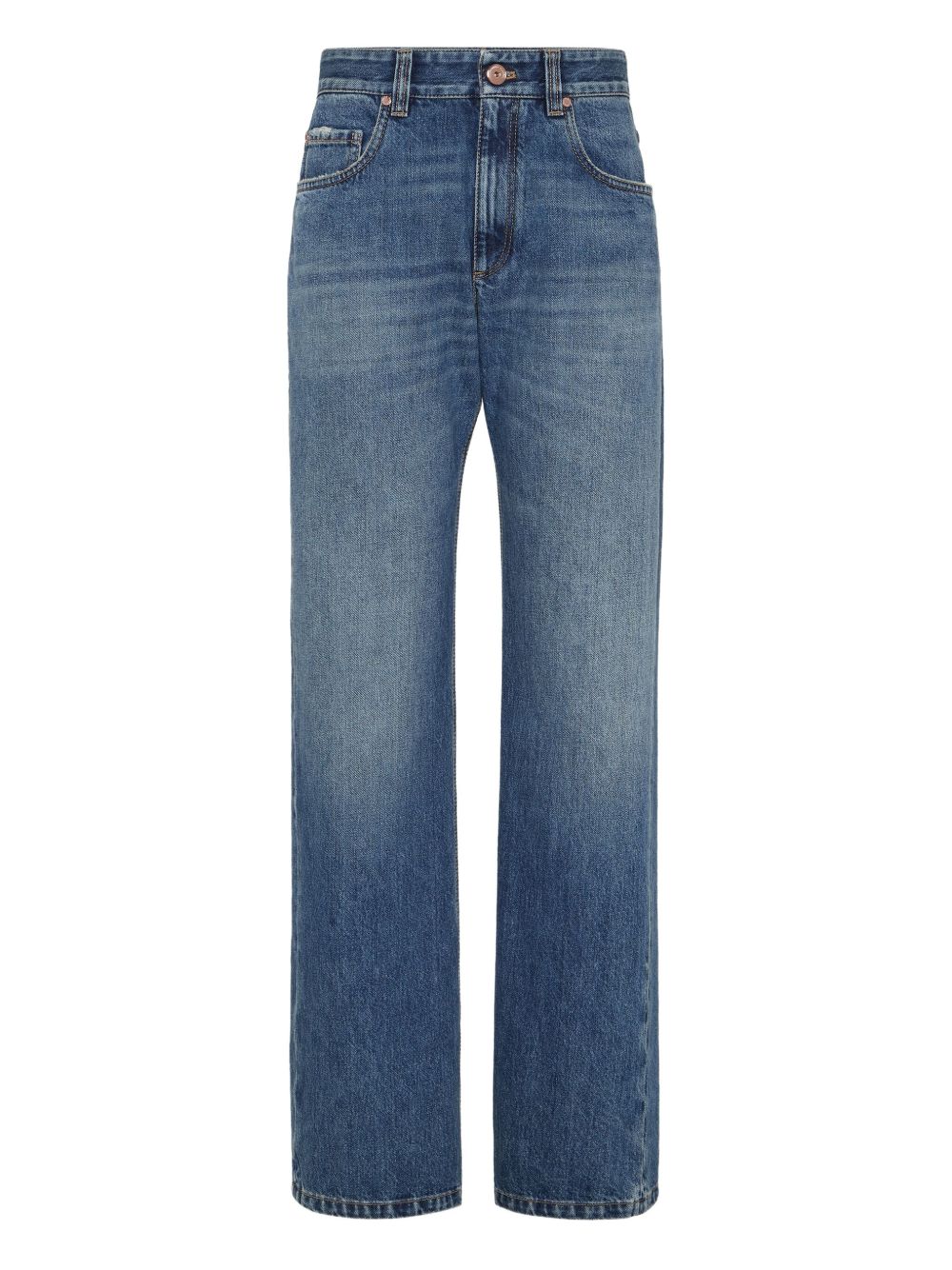 Brunello Cucinelli Jeans Blue Brunello Cucinelli