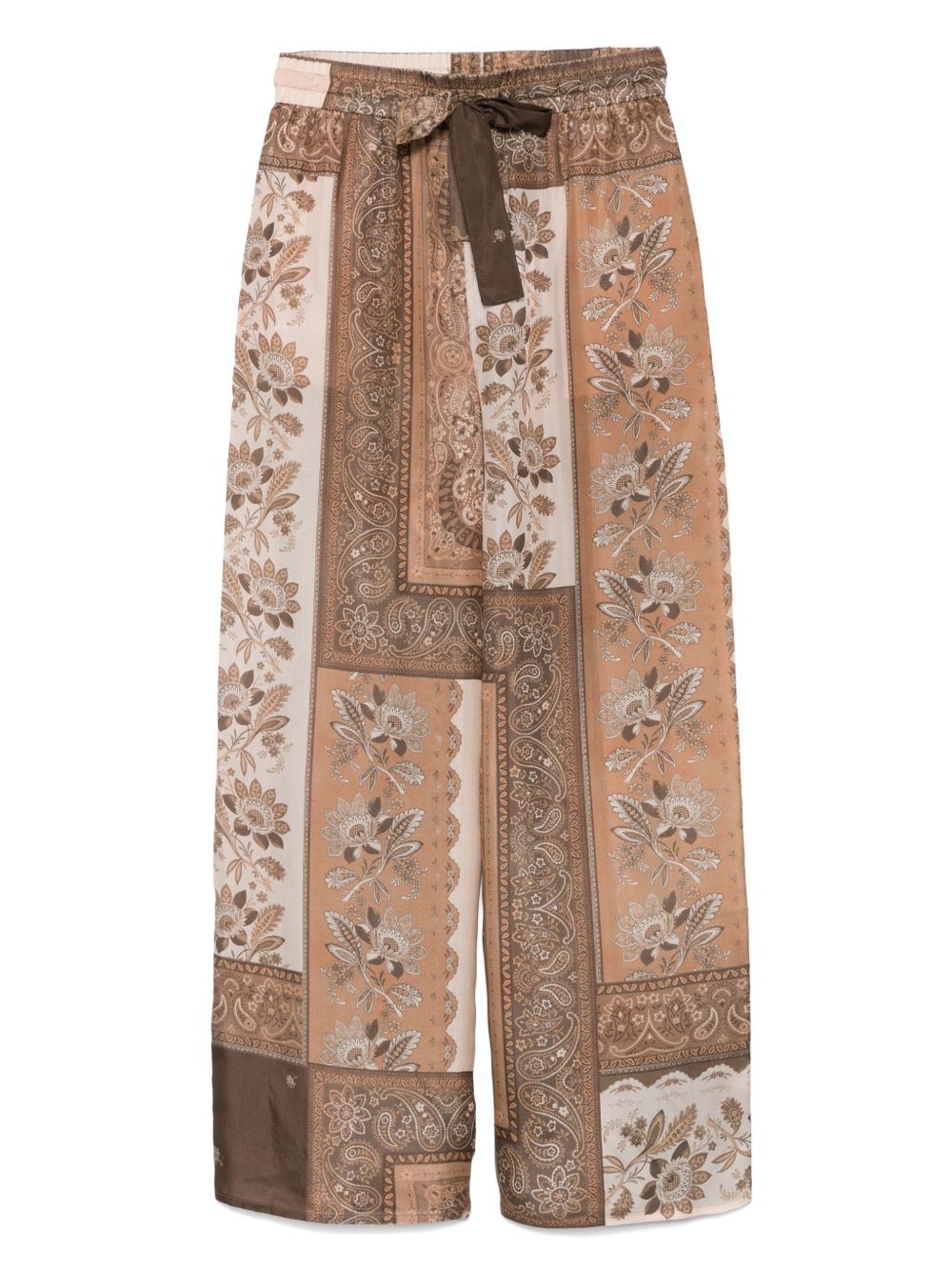 Zimmermann Trousers Brown Zimmermann