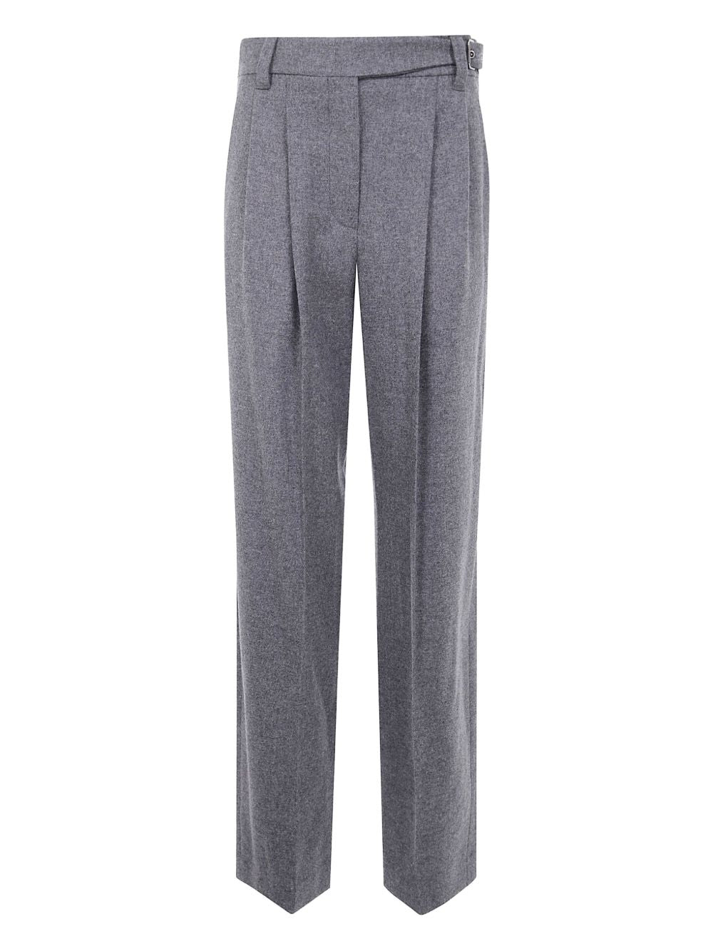 Brunello Cucinelli Trousers Grey Brunello Cucinelli