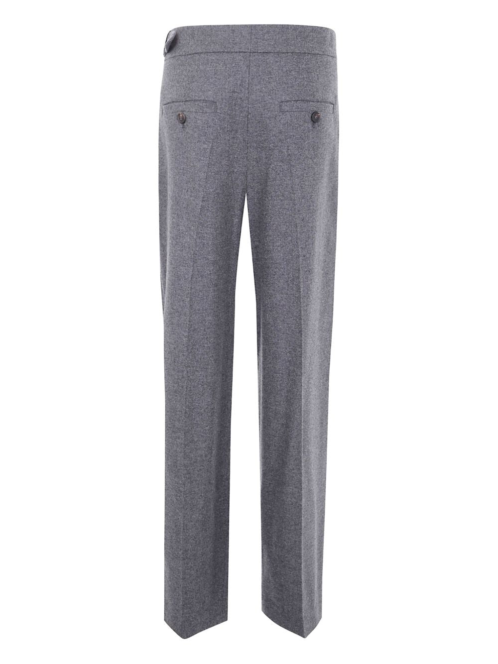 Brunello Cucinelli Trousers Grey Brunello Cucinelli