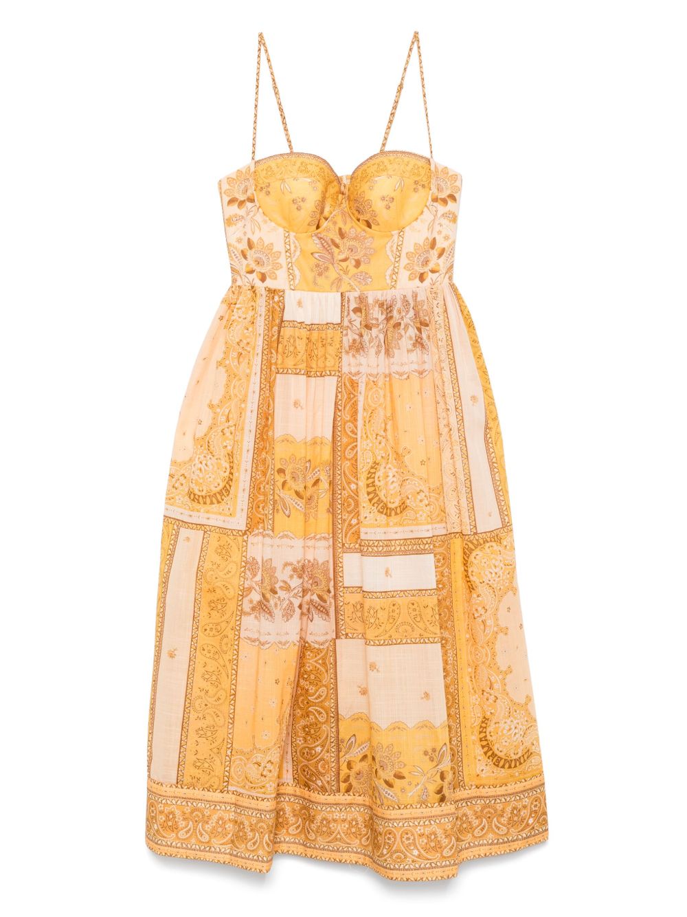 Zimmermann Dresses Beige Zimmermann