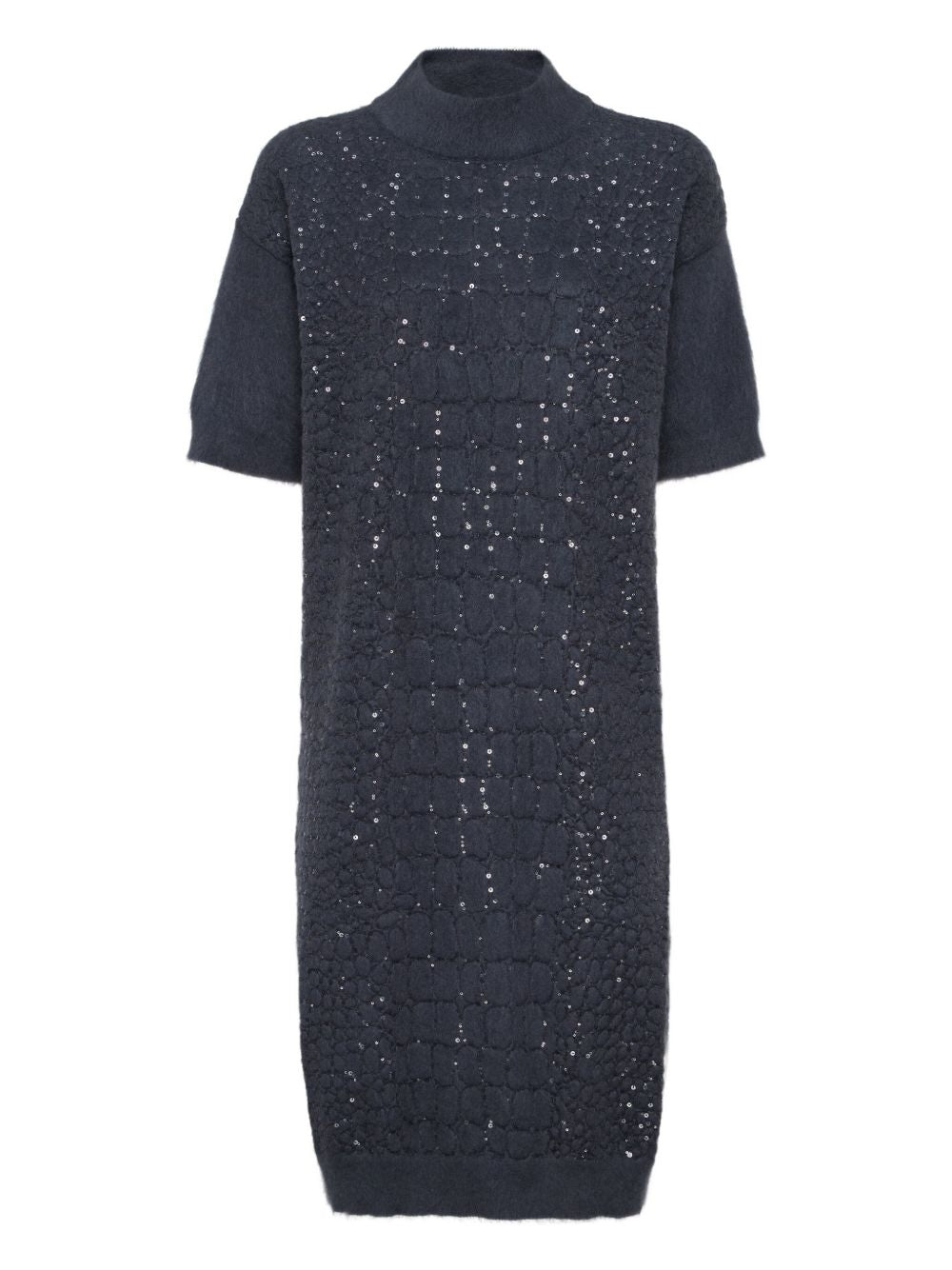 Brunello Cucinelli Dresses Blue Brunello Cucinelli