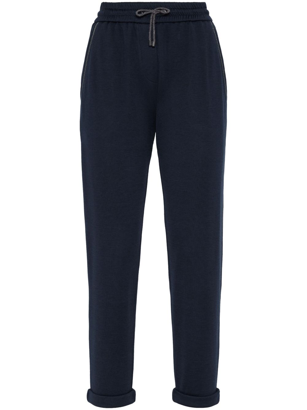 Brunello Cucinelli Trousers Blue Brunello Cucinelli