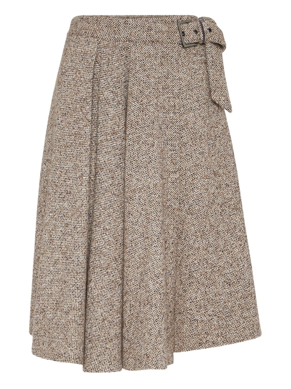 Brunello Cucinelli Skirts Beige Brunello Cucinelli