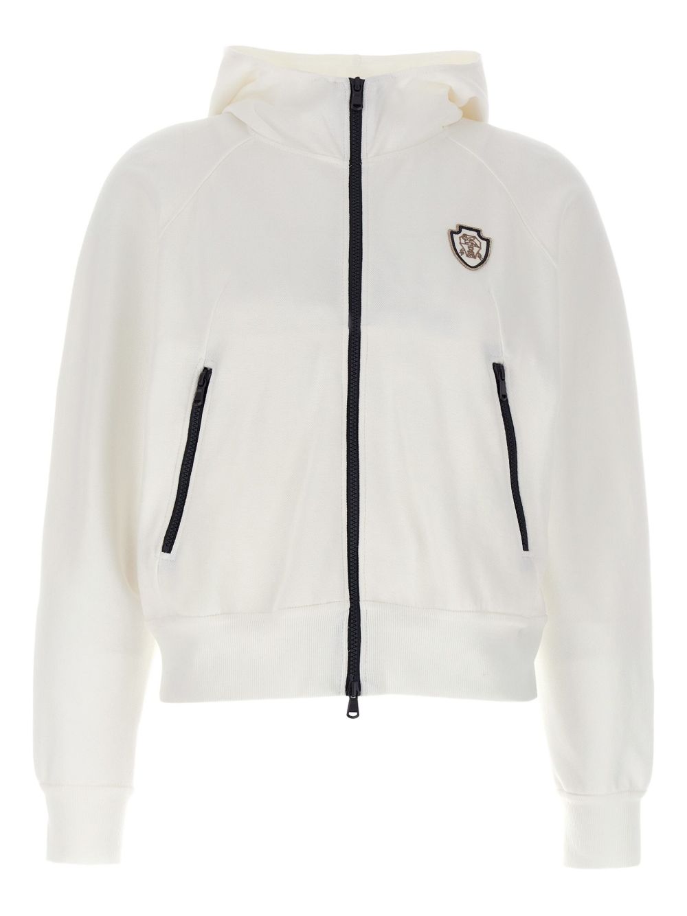 Brunello Cucinelli Sweaters White Brunello Cucinelli