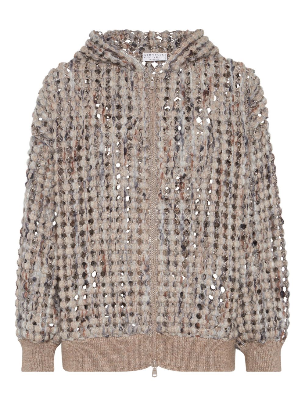 Brunello Cucinelli Sweaters Beige Brunello Cucinelli