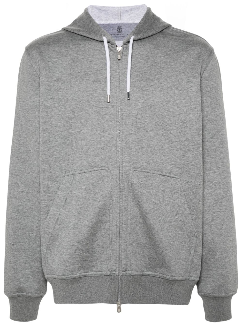 Brunello Cucinelli Sweaters Grey Brunello Cucinelli