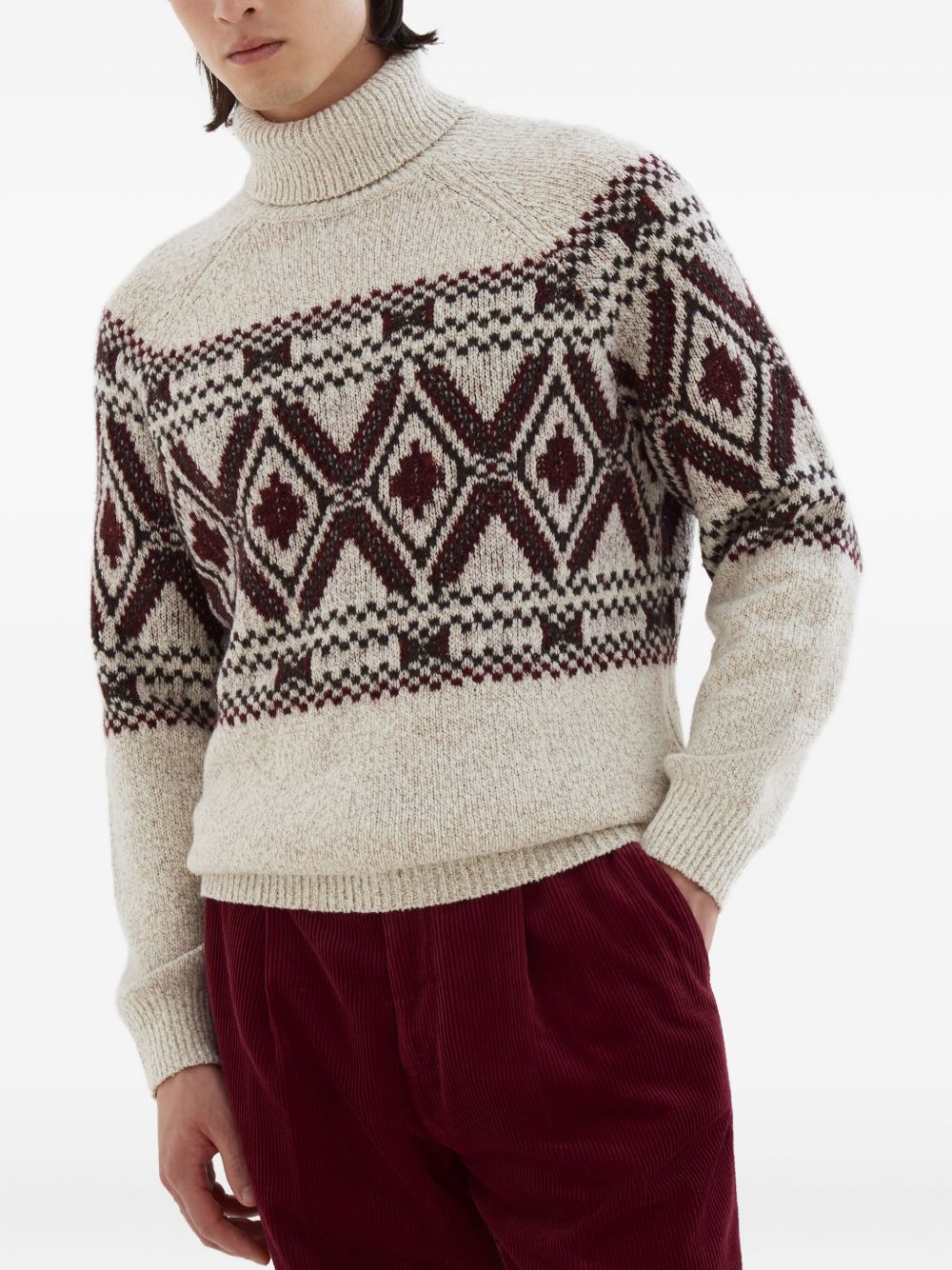 Brunello Cucinelli Sweaters Beige Brunello Cucinelli