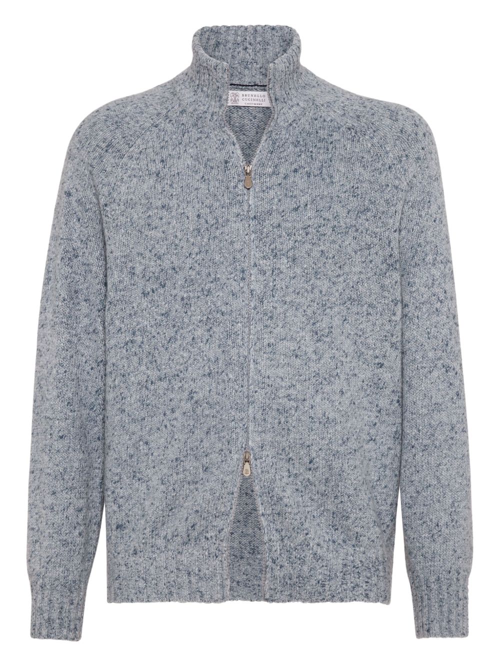 Brunello Cucinelli Sweaters Clear Blue Brunello Cucinelli