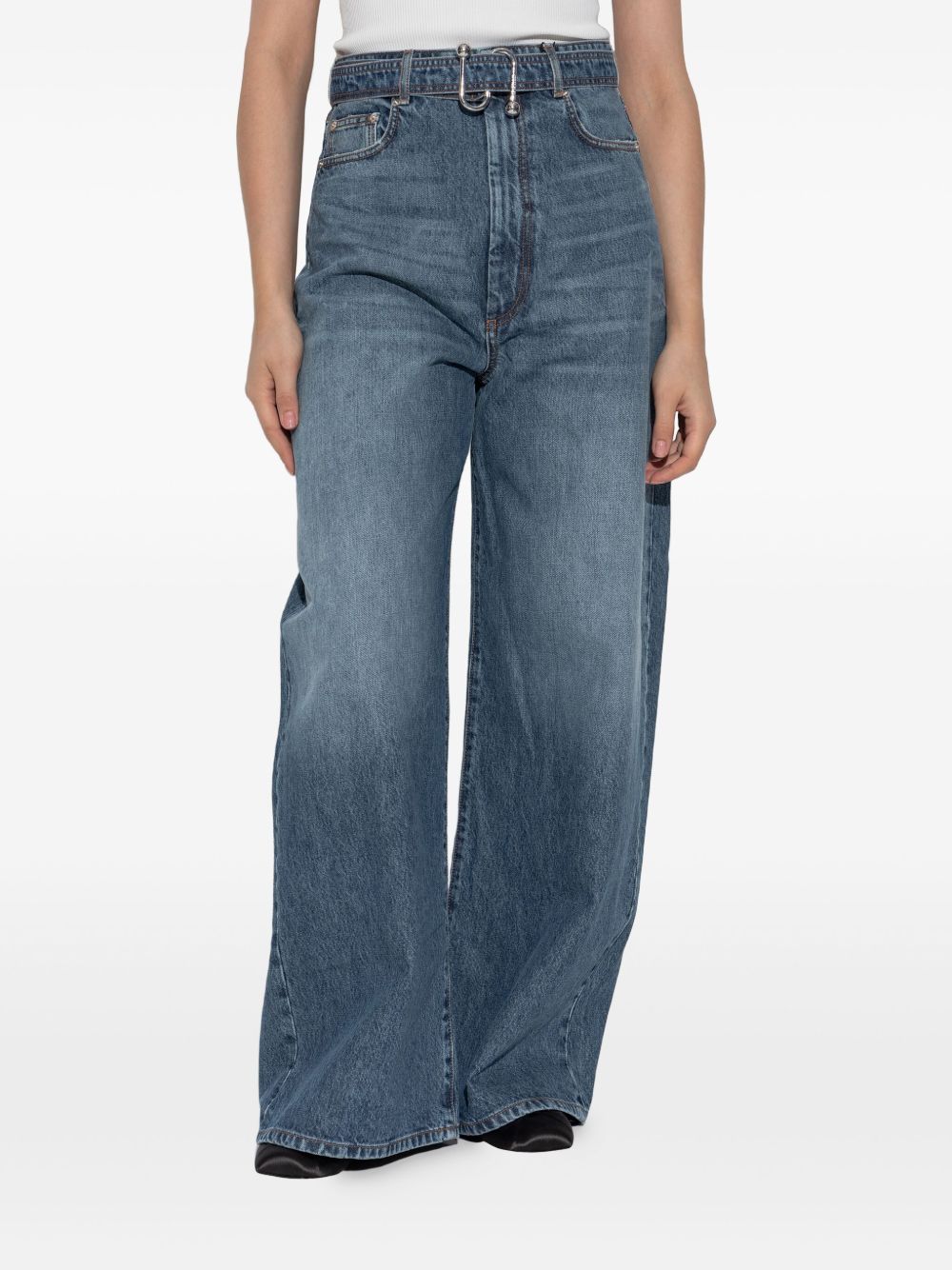 SportMax  Jeans Blue Sportmax