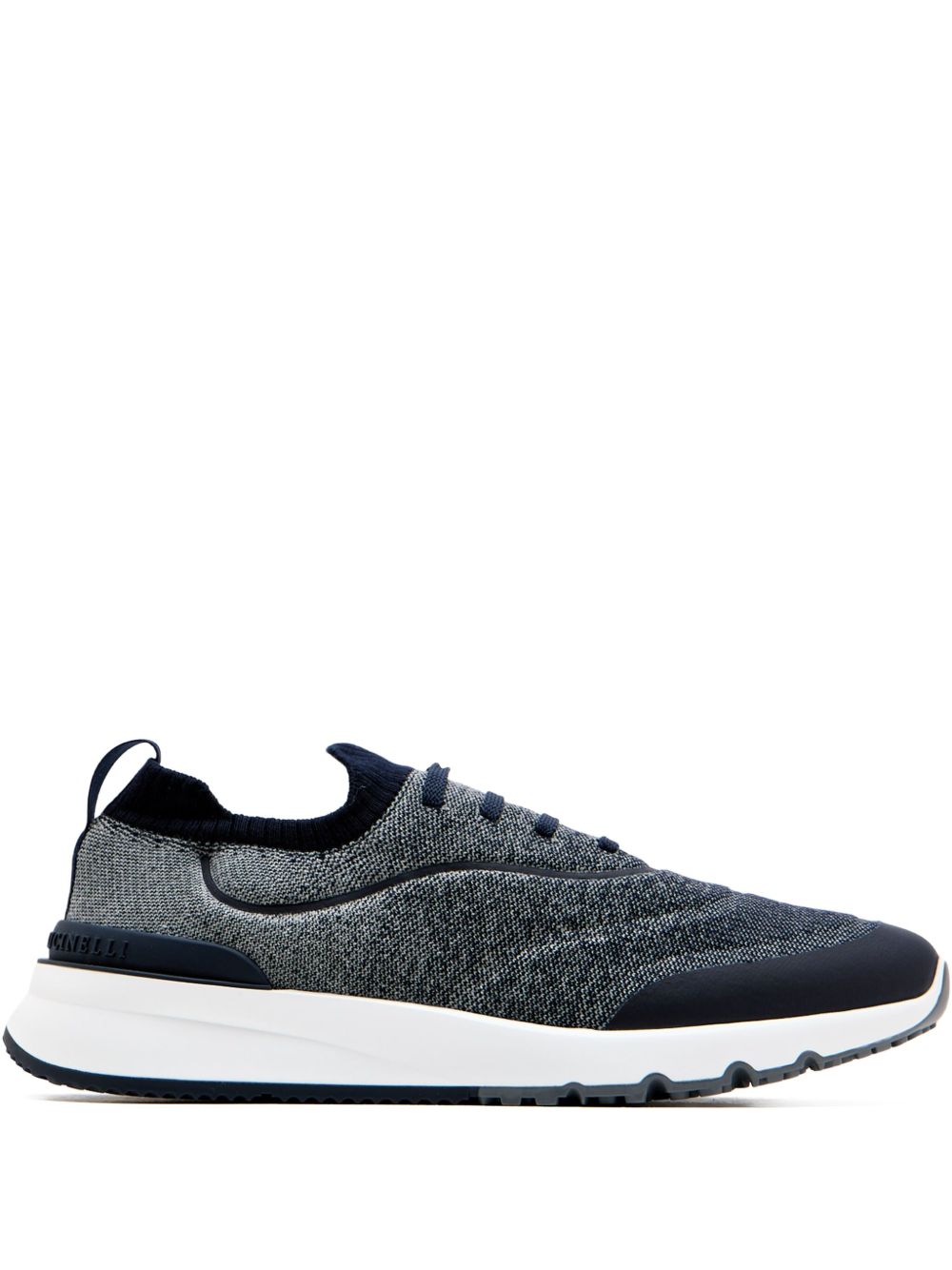 Brunello Cucinelli Sneakers Blue Brunello Cucinelli
